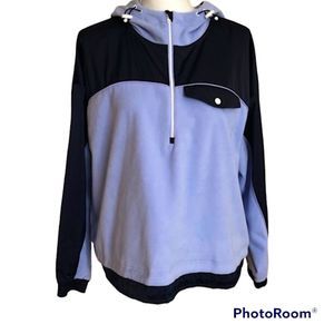 Athleta quarter zip pullover GUC